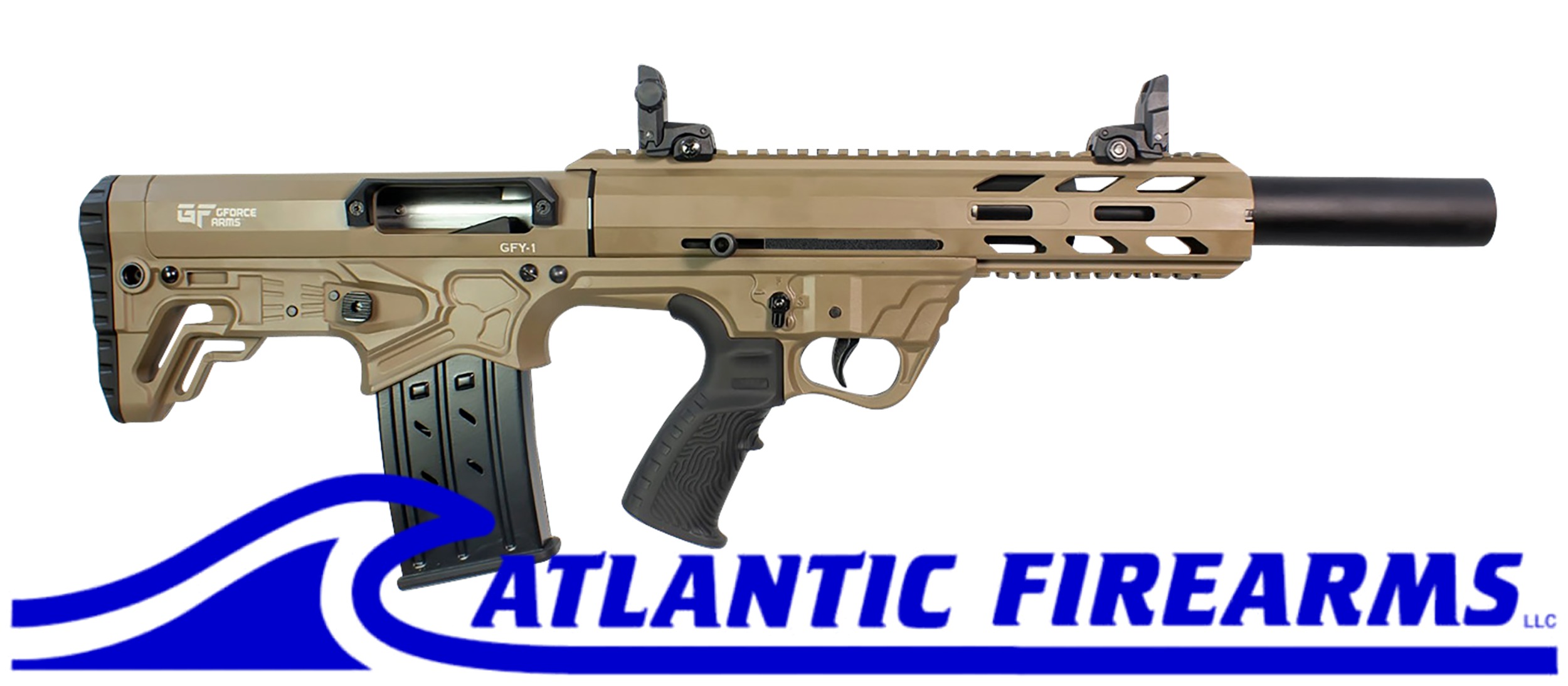 GForce Arms GFY-1 12 Gauge Bullpup Shotgun- FDE