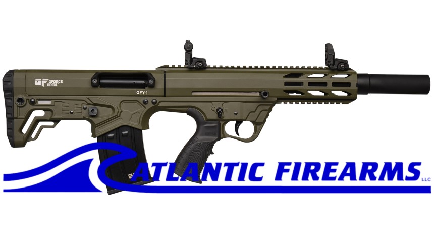 GForce Arms GFY-1 12 Gauge Bullup Shotgun- ODG