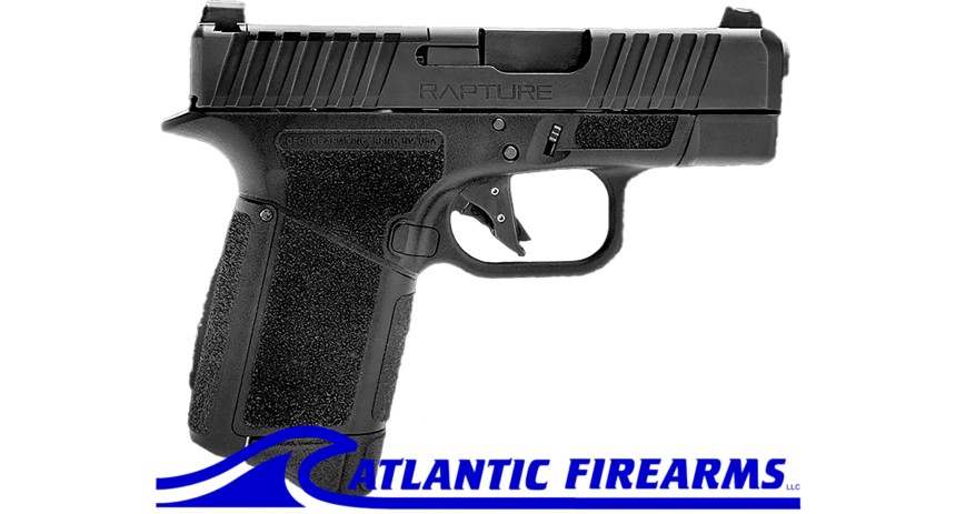 GForce Arms Rapture Sub-Compact 9mm Pistol