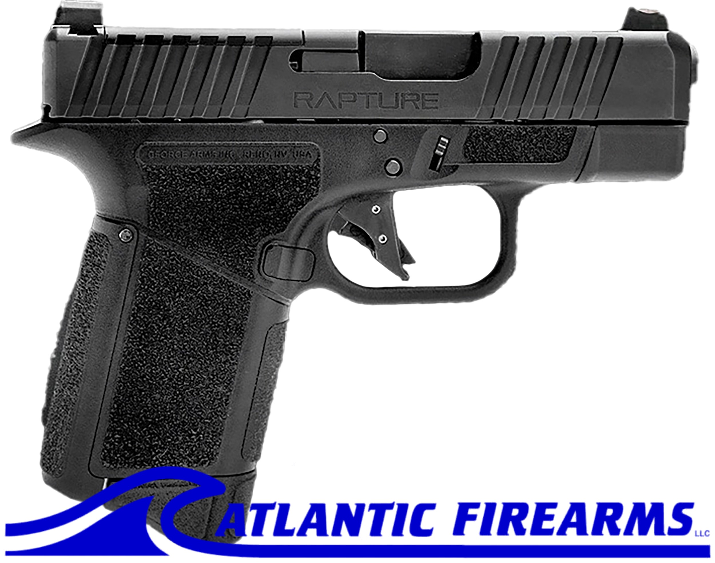 GForce Arms Rapture Sub-Compact 9mm Pistol