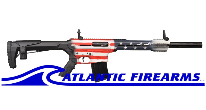 GForce Arms GF25 USA 12 Gauge Semi-Auto Shotgun