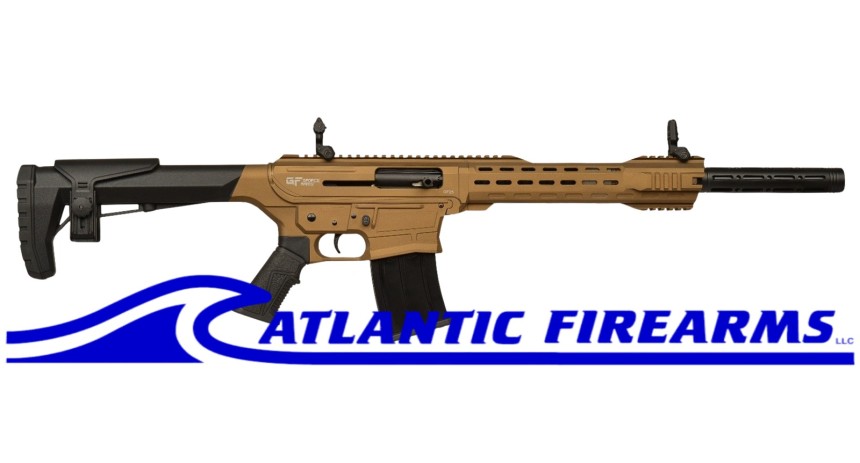 GForce Arms GF25 12 Gauge Semi-Auto Shotgun Bronze Cerakote