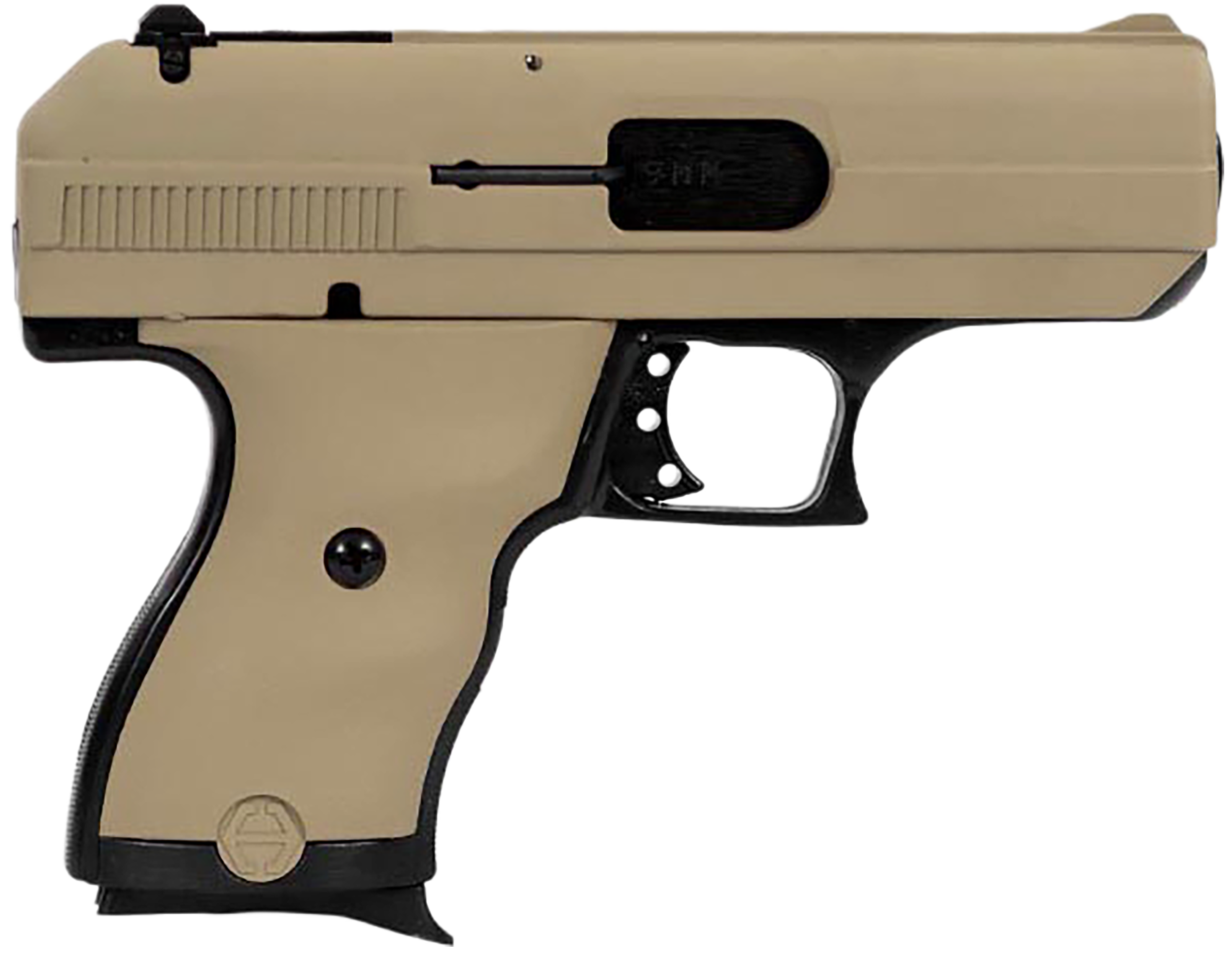 Hi-Point C9 9mm Luger Pistol- FDE