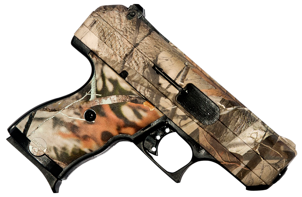 Hi-Point C9 9mm Luger Woodland Camo Pistol
