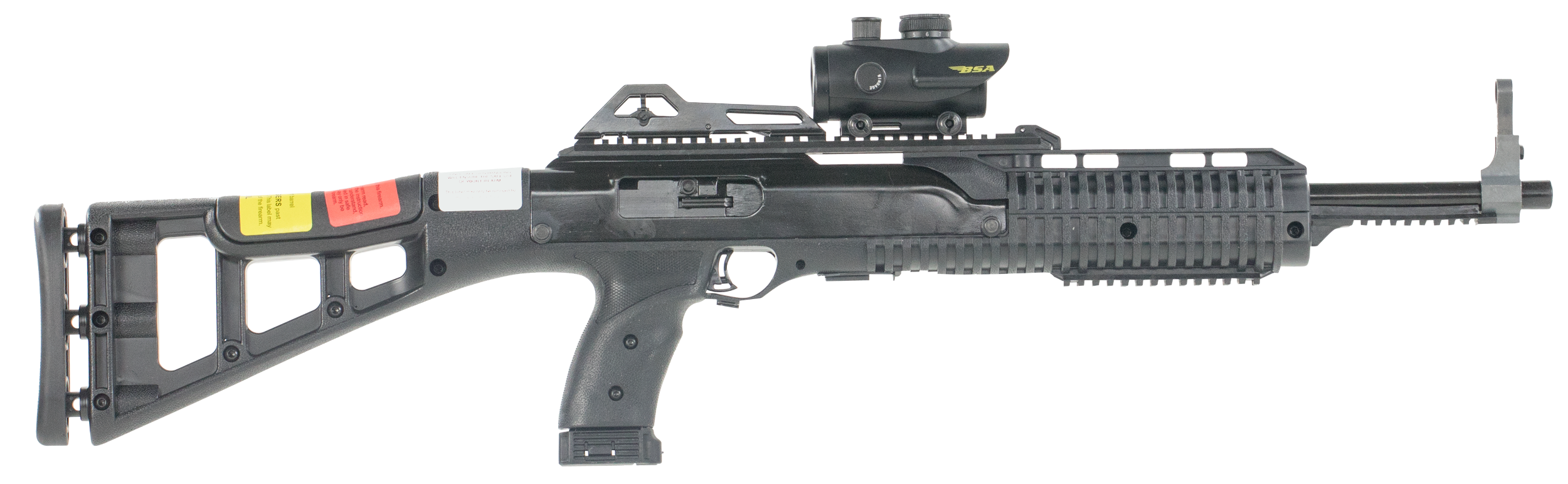 Hi-Point 4095TS Carbine .40 S&W W/ Optic