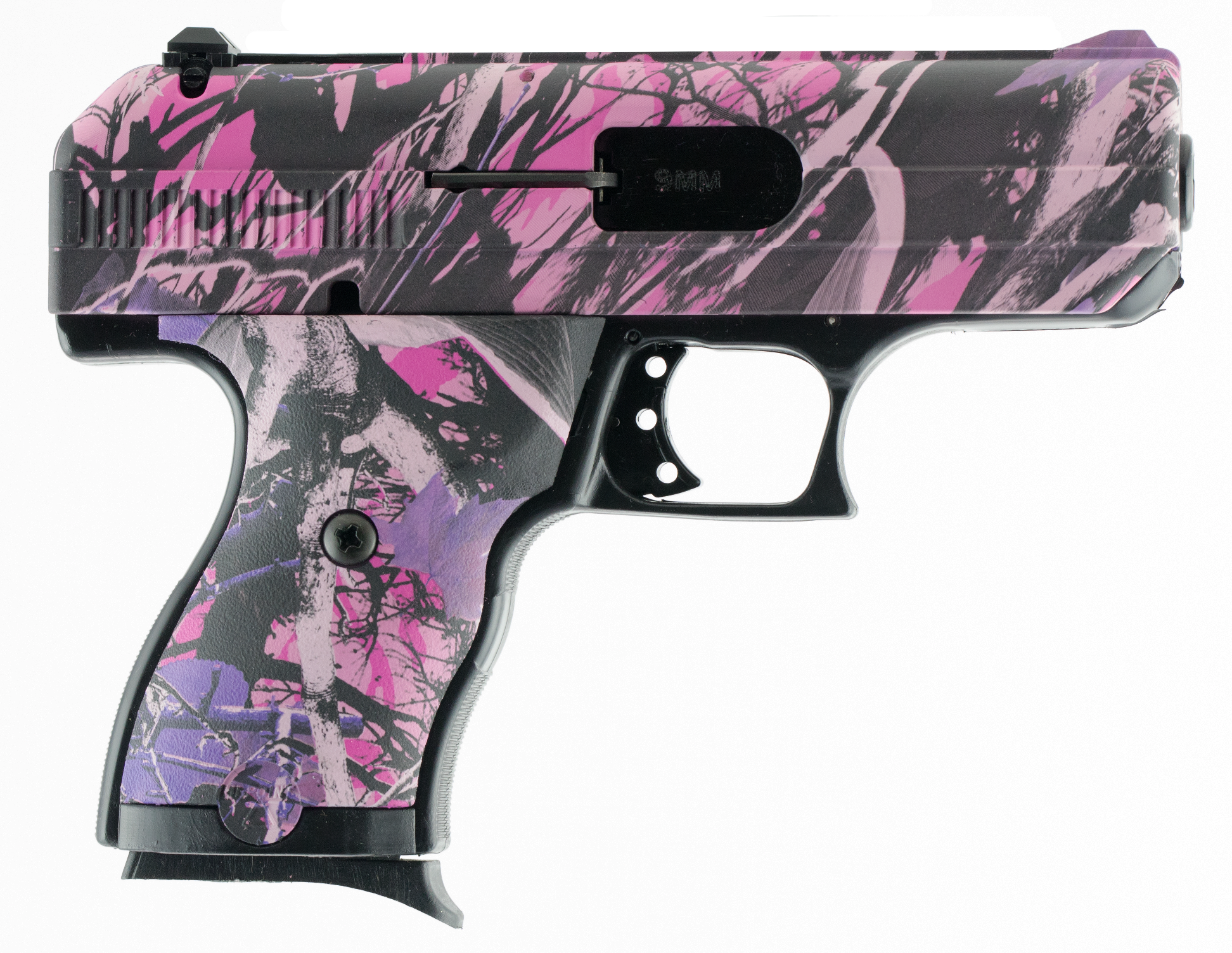 Hi-Point C9 Pink Camo 9mm...