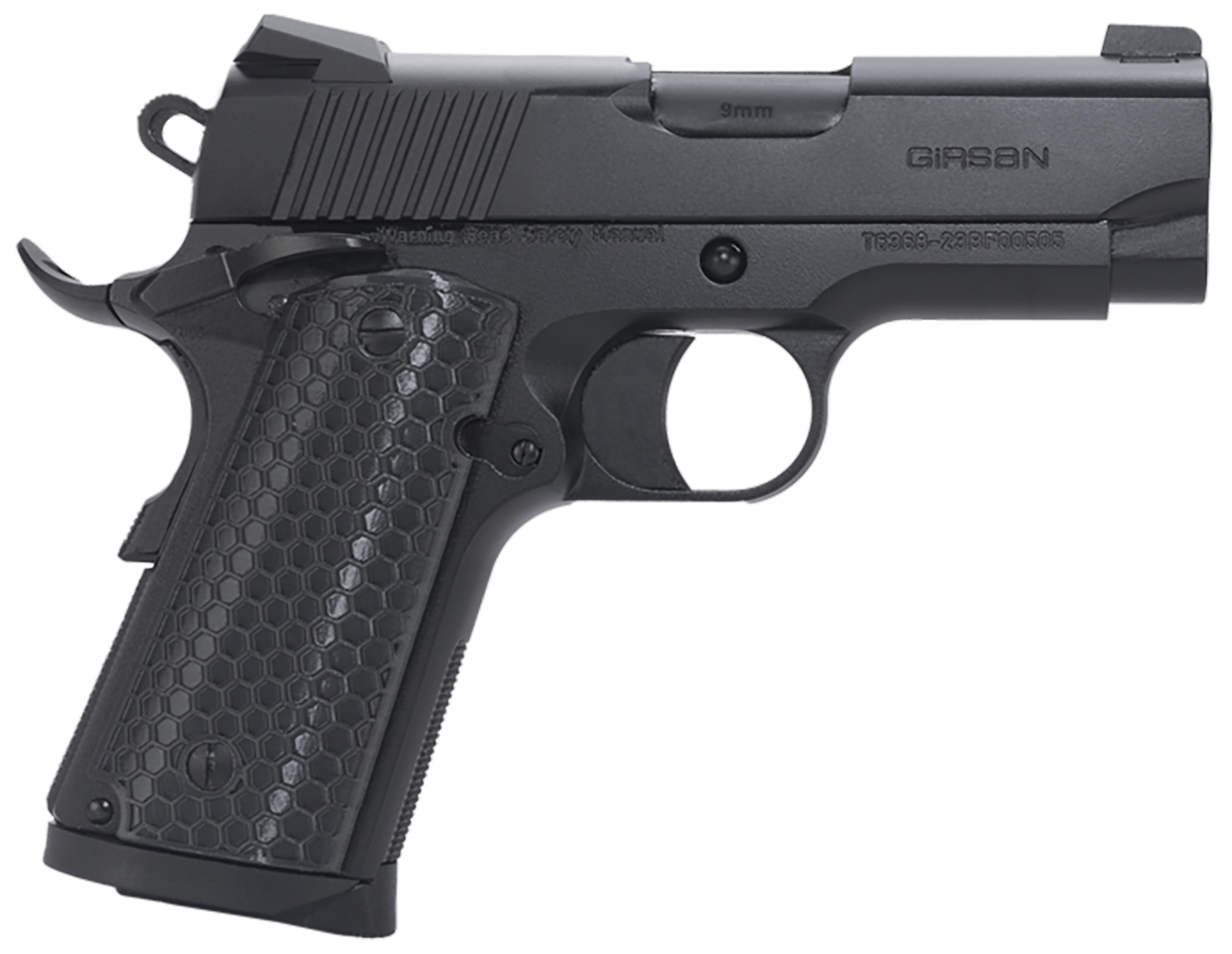 EAA Girsan MC1911 SC Untouchable Pistol .45 ACP