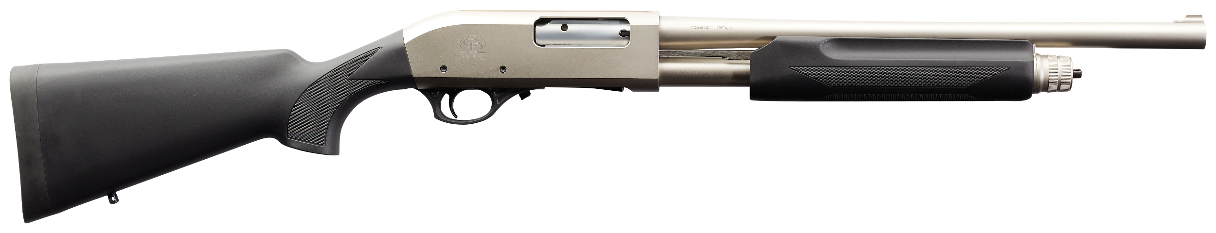 Charles Daly 301 Tactical 12 Gauge Pump Shotgun