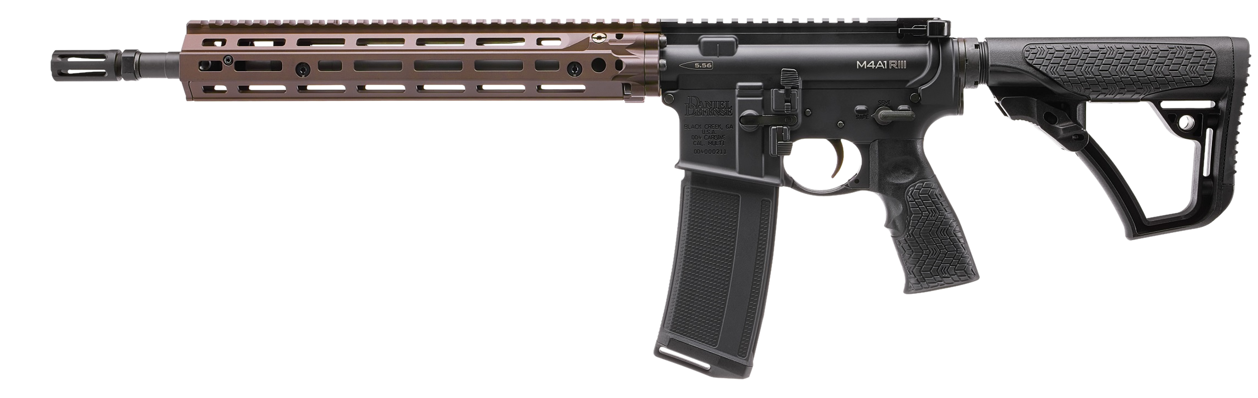 Daniel Defense M4A1 RIII 5.56 NATO Rifle