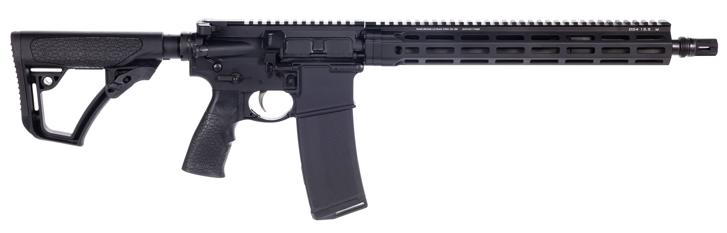 Daniel Defense DD4 RIII SLW 5.56 NATO Rifle
