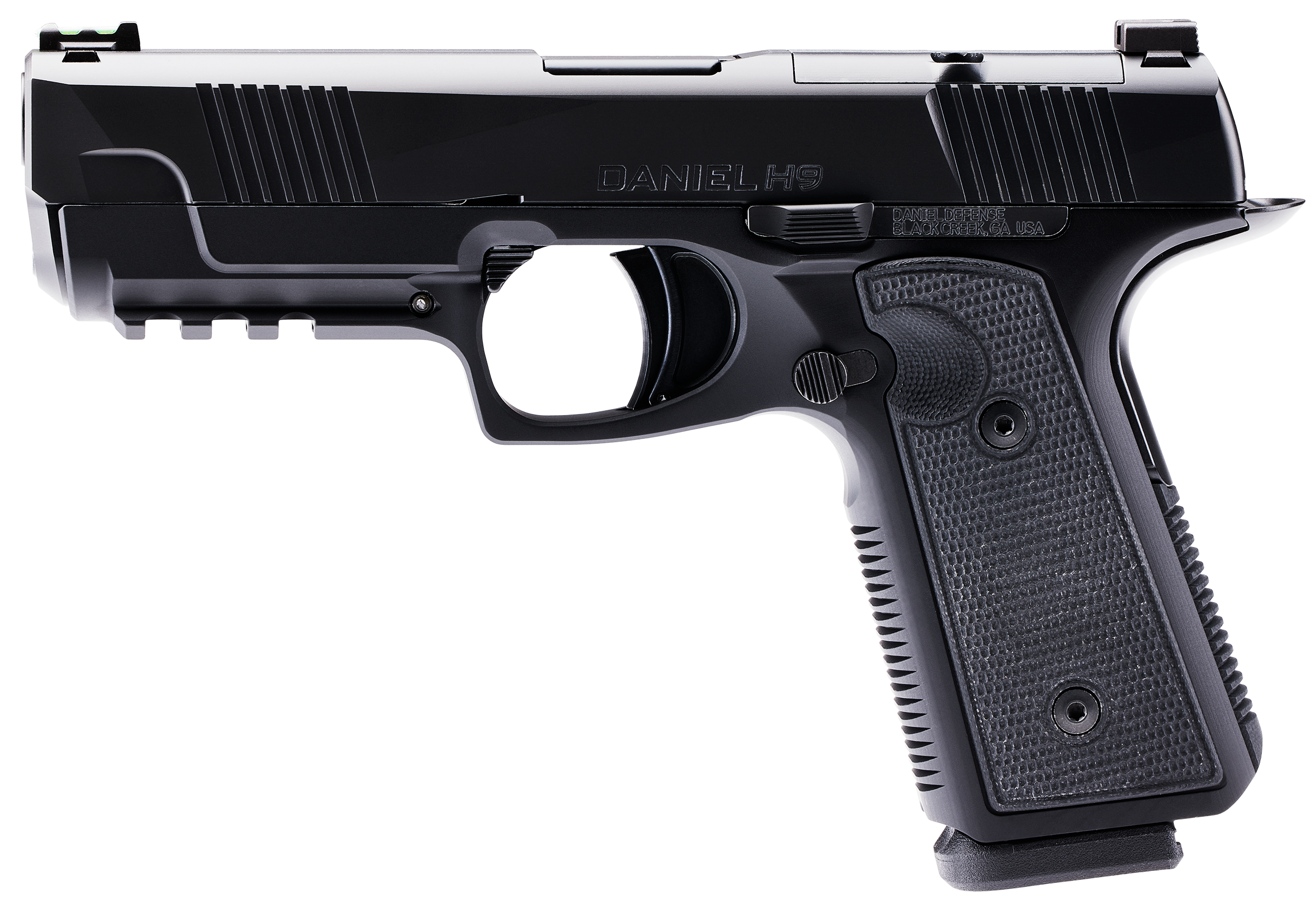 Daniel Defense DD H9 Compact 9mm Pistol