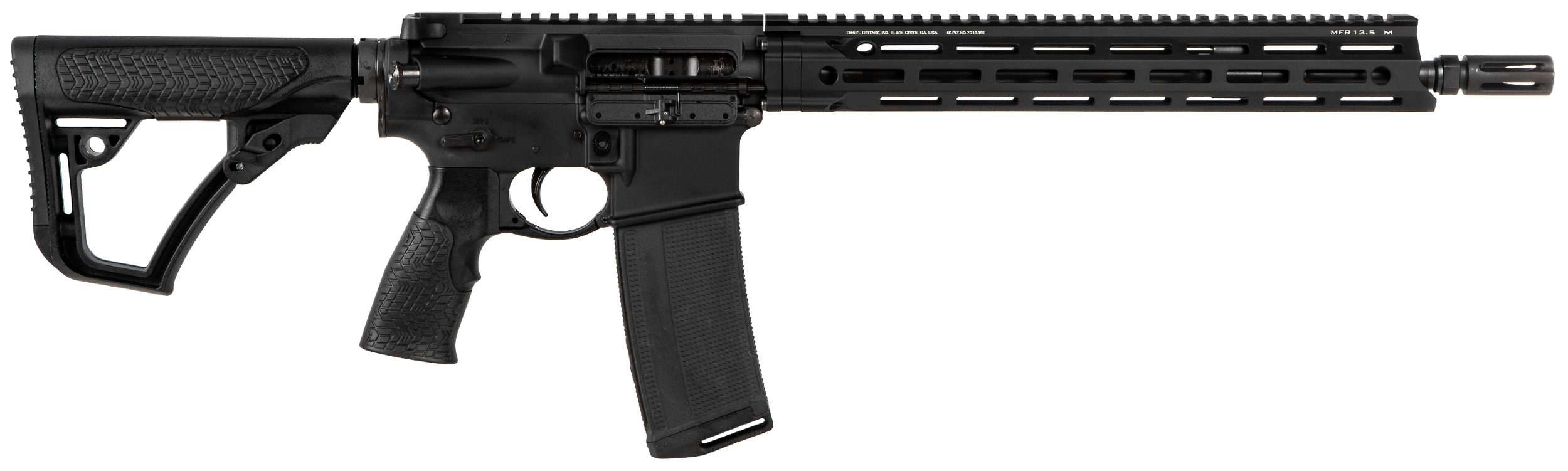 Daniel Defense DDM4 V7 SLW 5.56 NATO Rifle