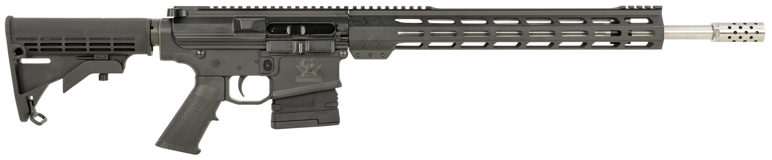 Great Lakes Firearms AR-10 Semi-Auto Rifle .308 Win