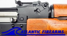 WBP AK47 762SC Jack Classic Rifle-Demo