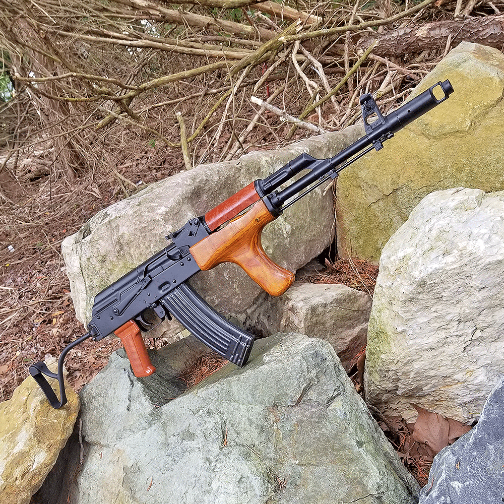 AK74 Rifles