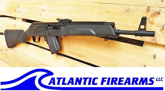 Russian Saiga AK 47 Rifle IZ 132