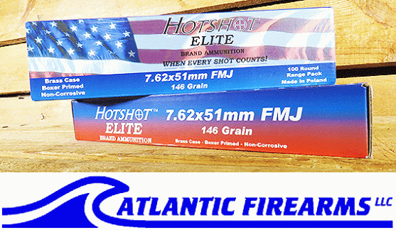 .308 Brass Ammo Sale