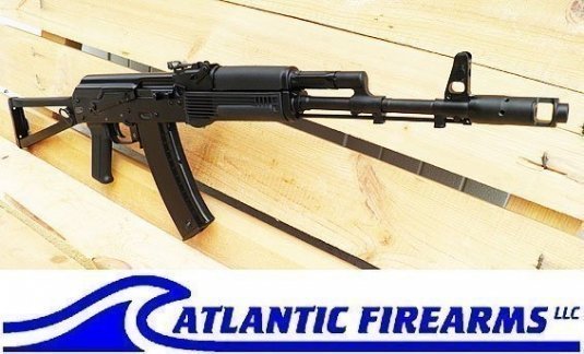 AK74 SGL 31-85 5.45x39mm Side folding Rifle