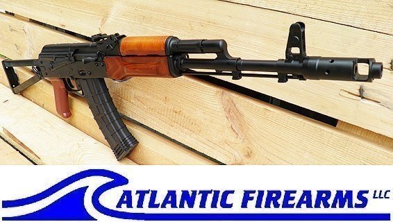 Bulgarian AK74 Side Folder 5.45x39mm Rifle
