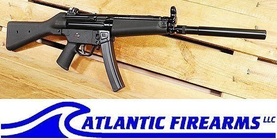 AA 94A2 9mm Rifle Atlantic Arms MFG