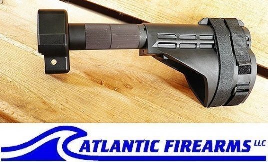Atlantic Arms AA5-PSB Pistol stabilizing brace system for MP5 style pistols.