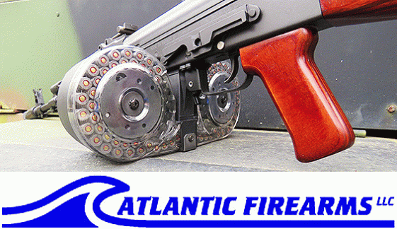 AK74 95 Round Drum