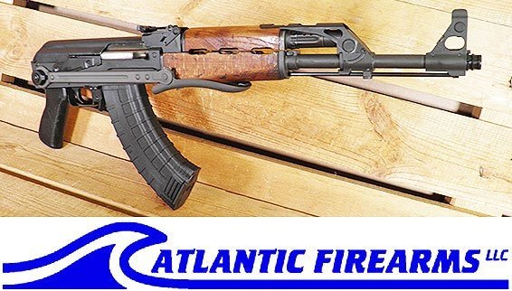 AK 47 Yugoslavian Milled Under Folder GEN II