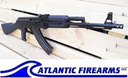 Arsenal SAM7R Milled 7.62x39mm Rifle | Atlantic Firearms | AR15 & AK47 ...