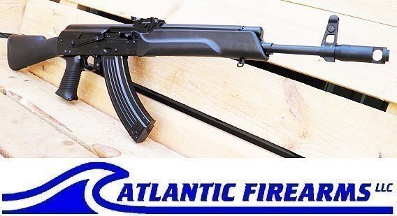 Russian AK47 BAX-132 7.62x39mm Rifle