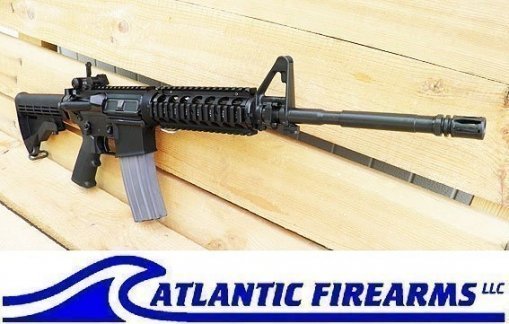 The Colt M4A1 LE6920 SOCOM
