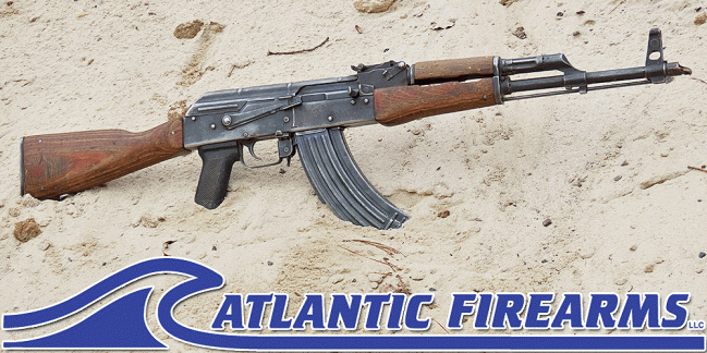 Iraqi Contractor Wasr 10 AK47