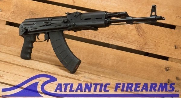 DDI AK47 Rifle Underfolder Black Stock