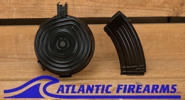 AK47 Drum Magazine Combo