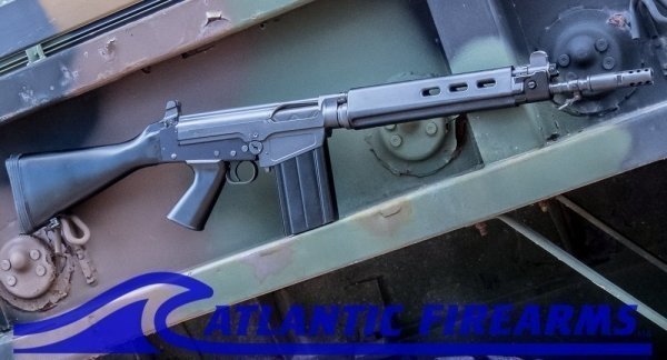 DSA FAL SA58 Rifle VOYAGER 16" Carbine w/ 2 Free Mags