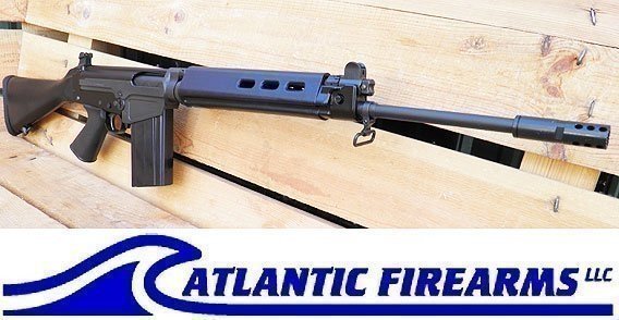 DS Arms FAL SA58 Rifle, 21