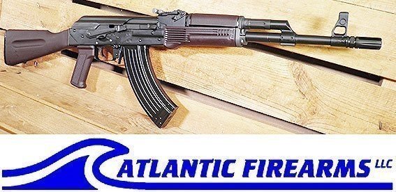 Definitive Arms VR-39 SR Russian Vepr 7.62x39mm Plum Poly Stock