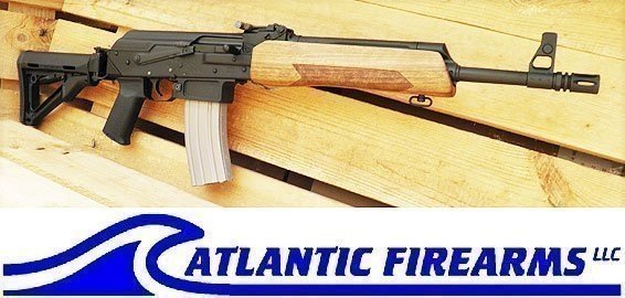 Definitive Arms VEPR 556 AK w/M4 Folder