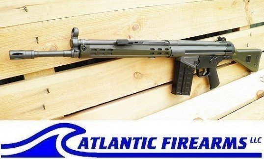 PTR GI .308 Semi Auto Rifle NOW ON SALE $1049.00