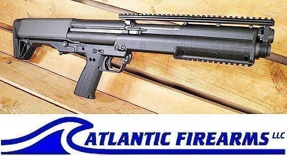 Kel-tec KSG 12 Gauge Shotgun