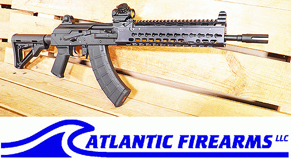 Krebs Custom KV-13 7.62×39mm Rifle With FREE Bushnell TRS-25 Optic While Supplie