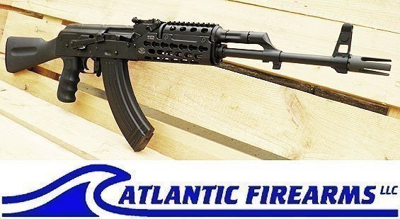 KREBS Enhanced Tactical Maadi AK47 7.62x39mm Rifle