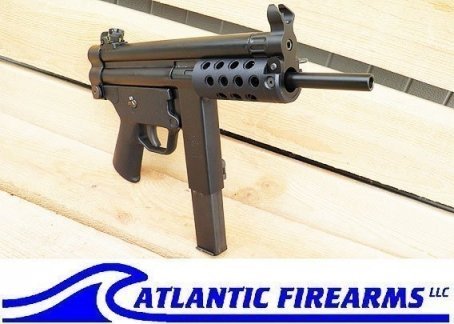 Nite Scout 9mm Semi Auto Pistol Now Availible