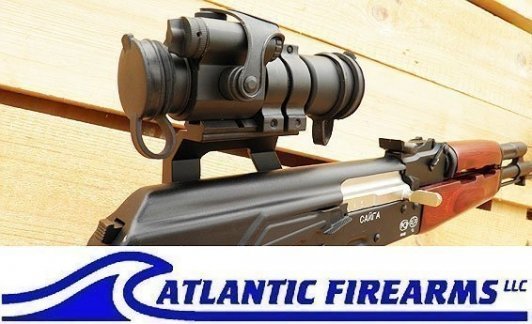 PK-01 VA Military Red Dot Rifle Weapon Scope
