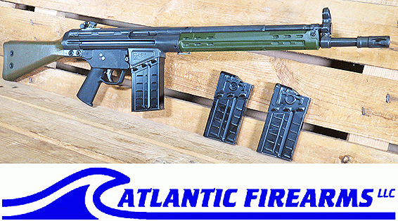 PTR GI K .308 Rifle Package