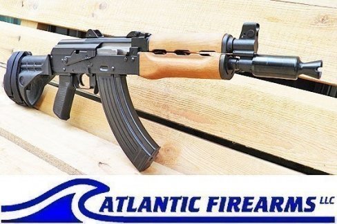 M92 PV Pistol Krinkov & SB-47 Arm Brace