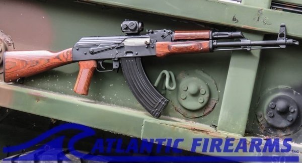 Polish AK47 Rifle Classic Premium Series