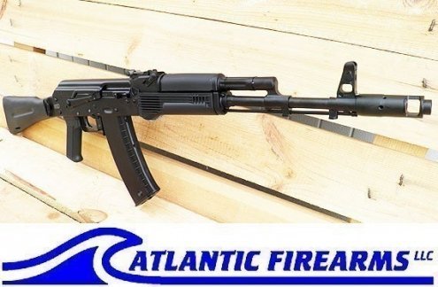 AK74 SGL 31-95 5.45x39mm Side folding Rifle.