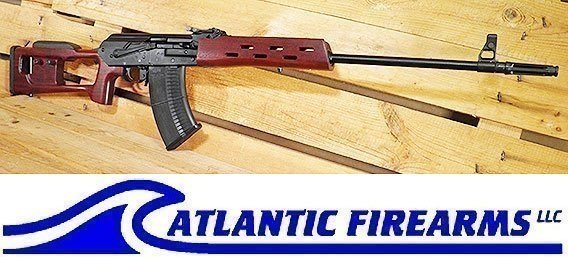 Vepr Rifle 762x54R Red SVD Style 2