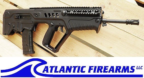 TAVOR SAR Flattop 18" Barrel