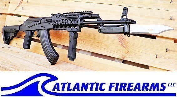 Maadi Tactical AK47 7.62x39mm Rifle